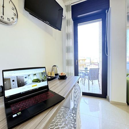 B&B Corso Roma Apricena 外观 照片