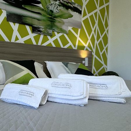 B&B Corso Roma Apricena 外观 照片