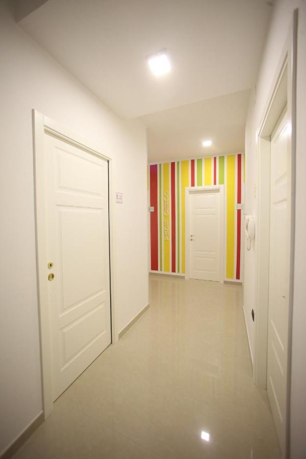 B&B Corso Roma Apricena 外观 照片
