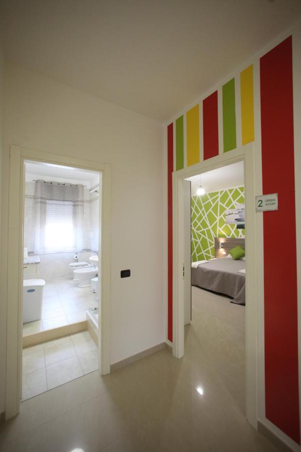 B&B Corso Roma Apricena 外观 照片