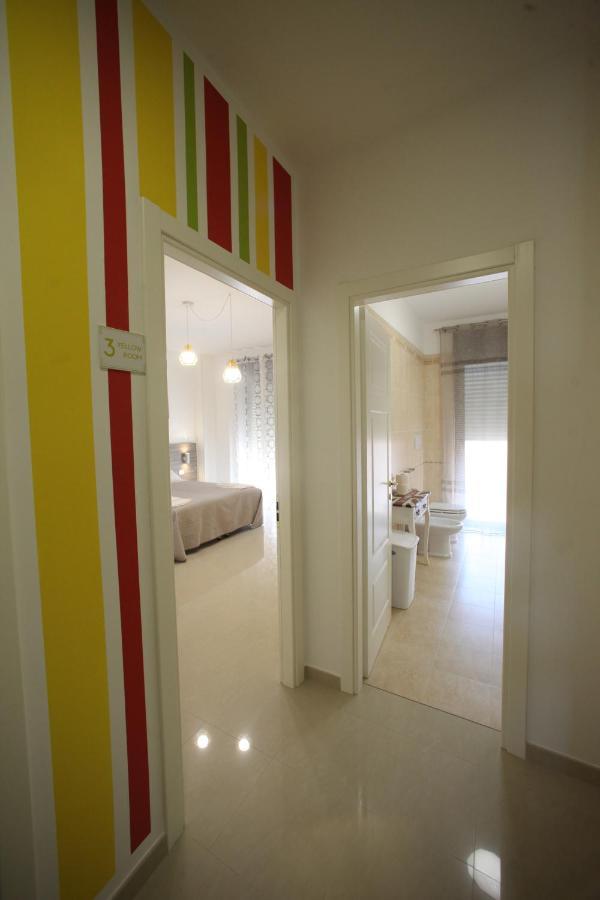 B&B Corso Roma Apricena 外观 照片