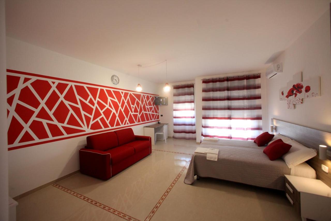 B&B Corso Roma Apricena 外观 照片