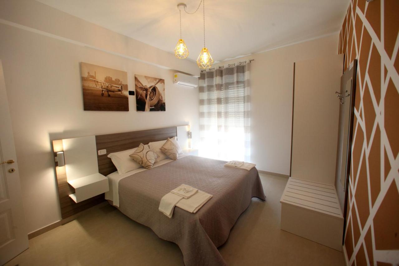 B&B Corso Roma Apricena 外观 照片
