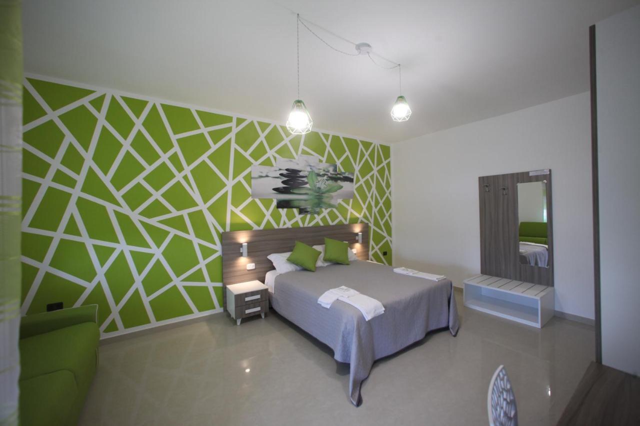 B&B Corso Roma Apricena 外观 照片