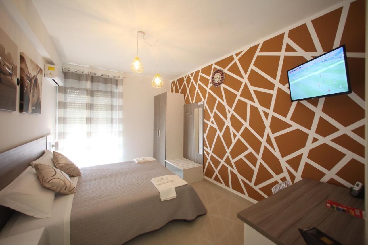 B&B Corso Roma Apricena 外观 照片
