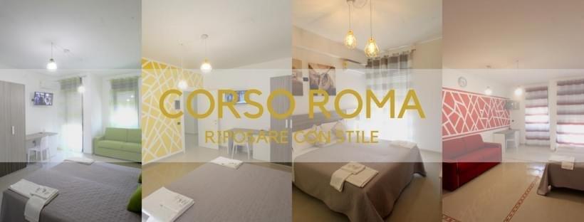 B&B Corso Roma Apricena 外观 照片