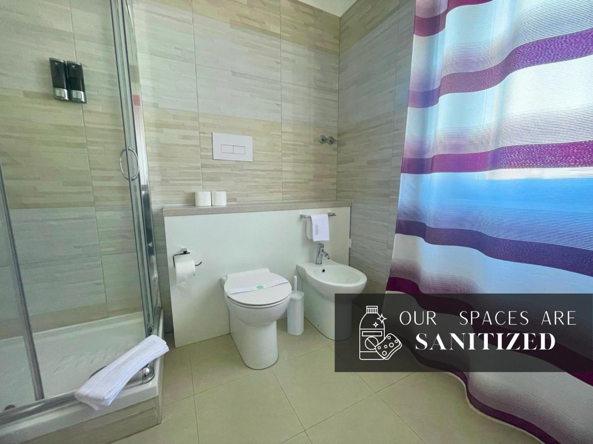 B&B Corso Roma Apricena 外观 照片