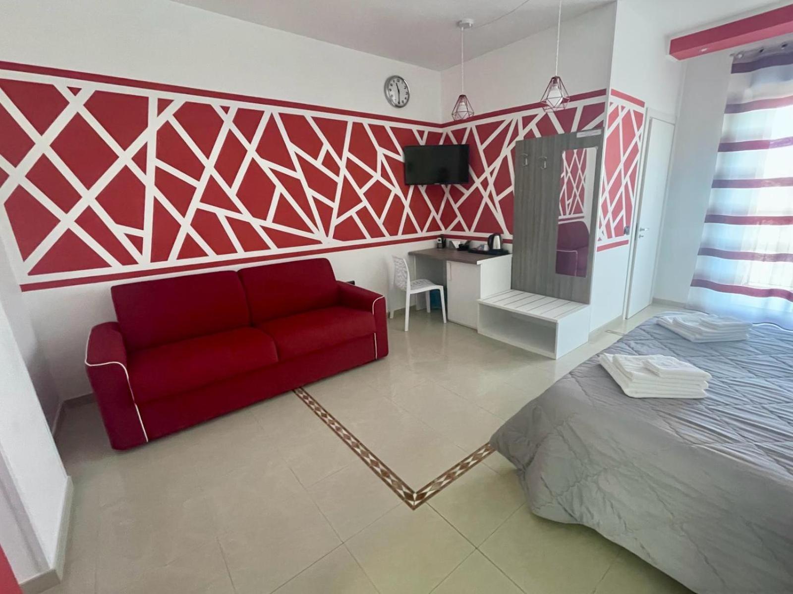 B&B Corso Roma Apricena 外观 照片