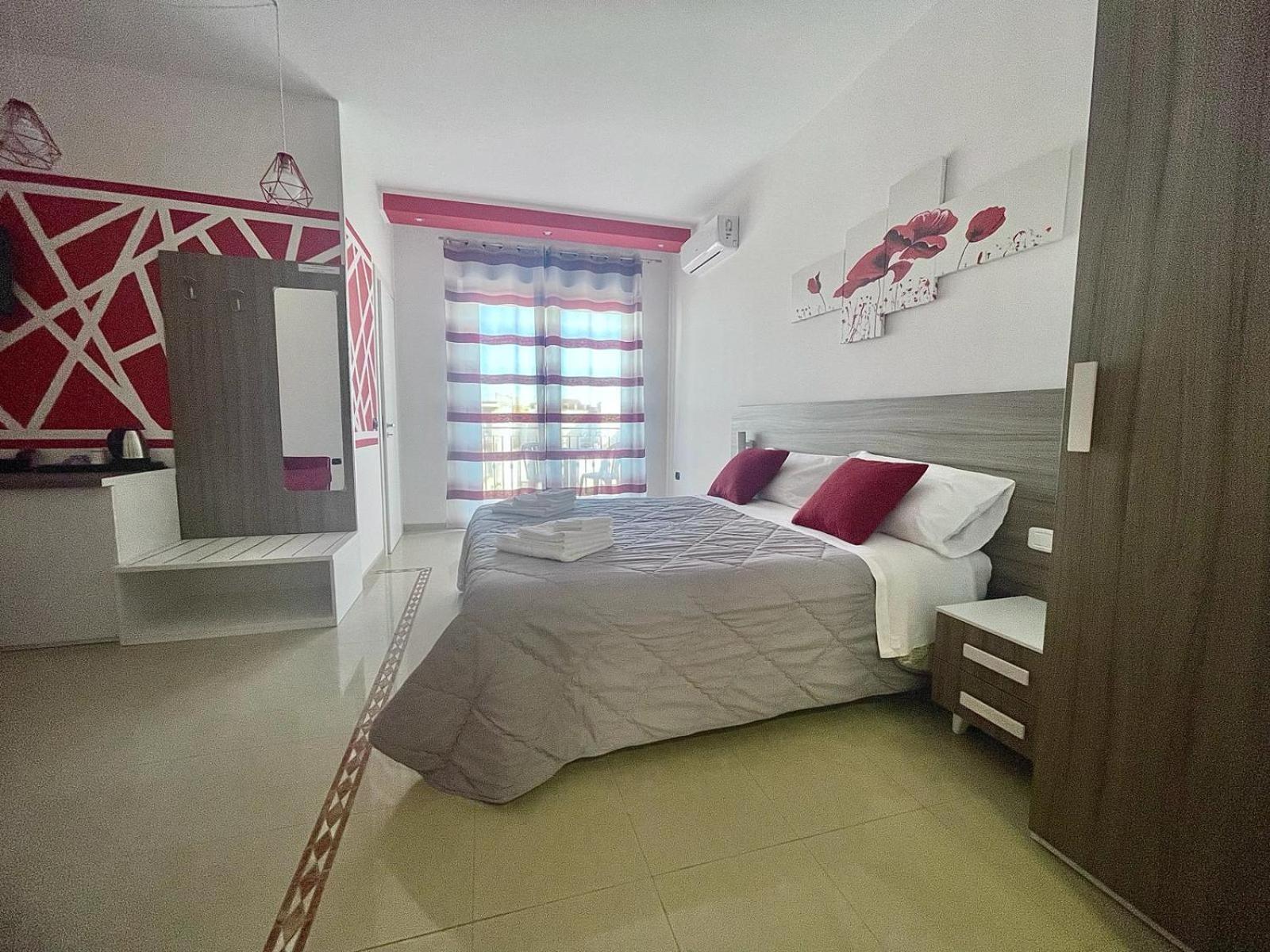 B&B Corso Roma Apricena 外观 照片