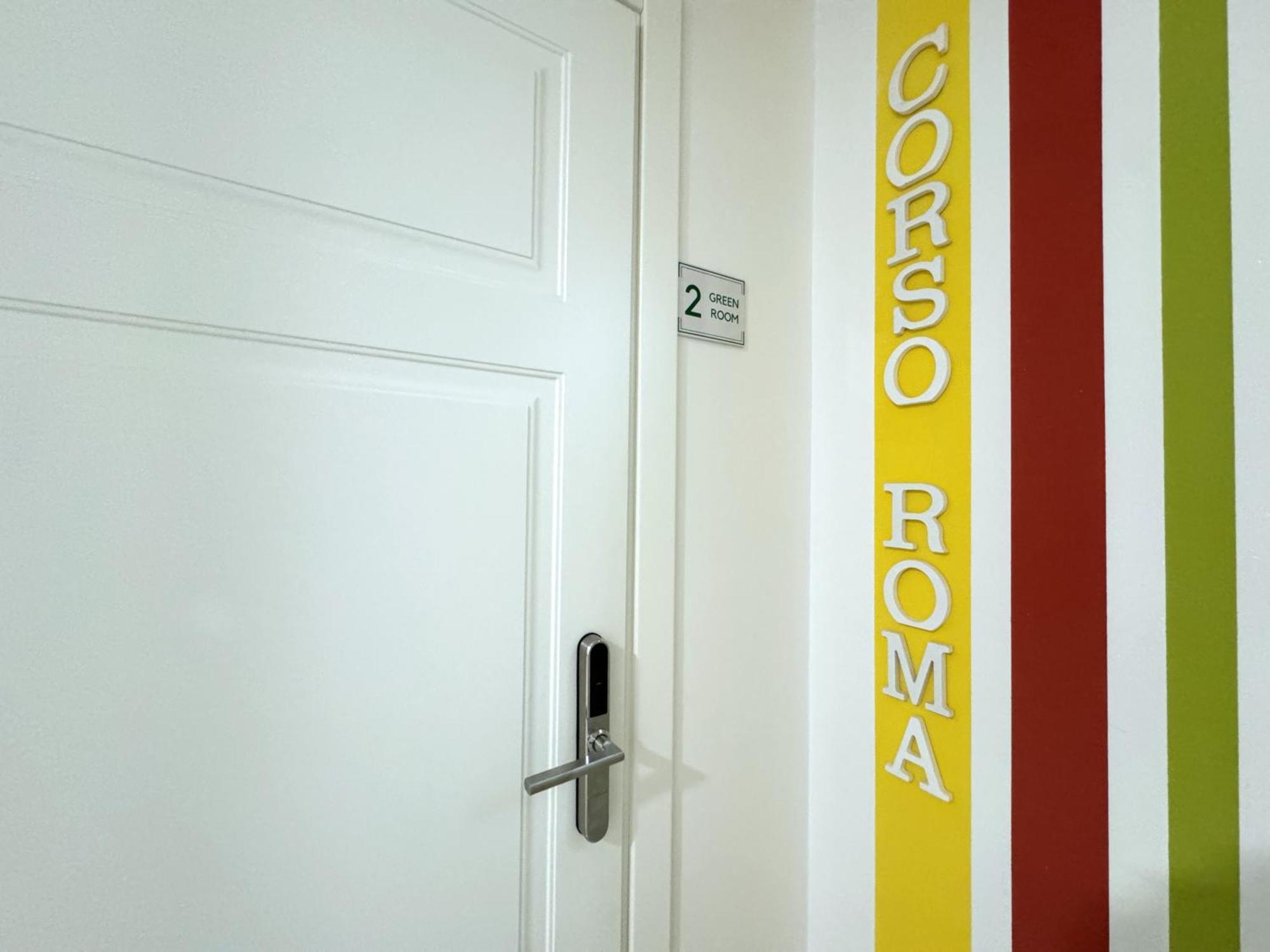 B&B Corso Roma Apricena 外观 照片