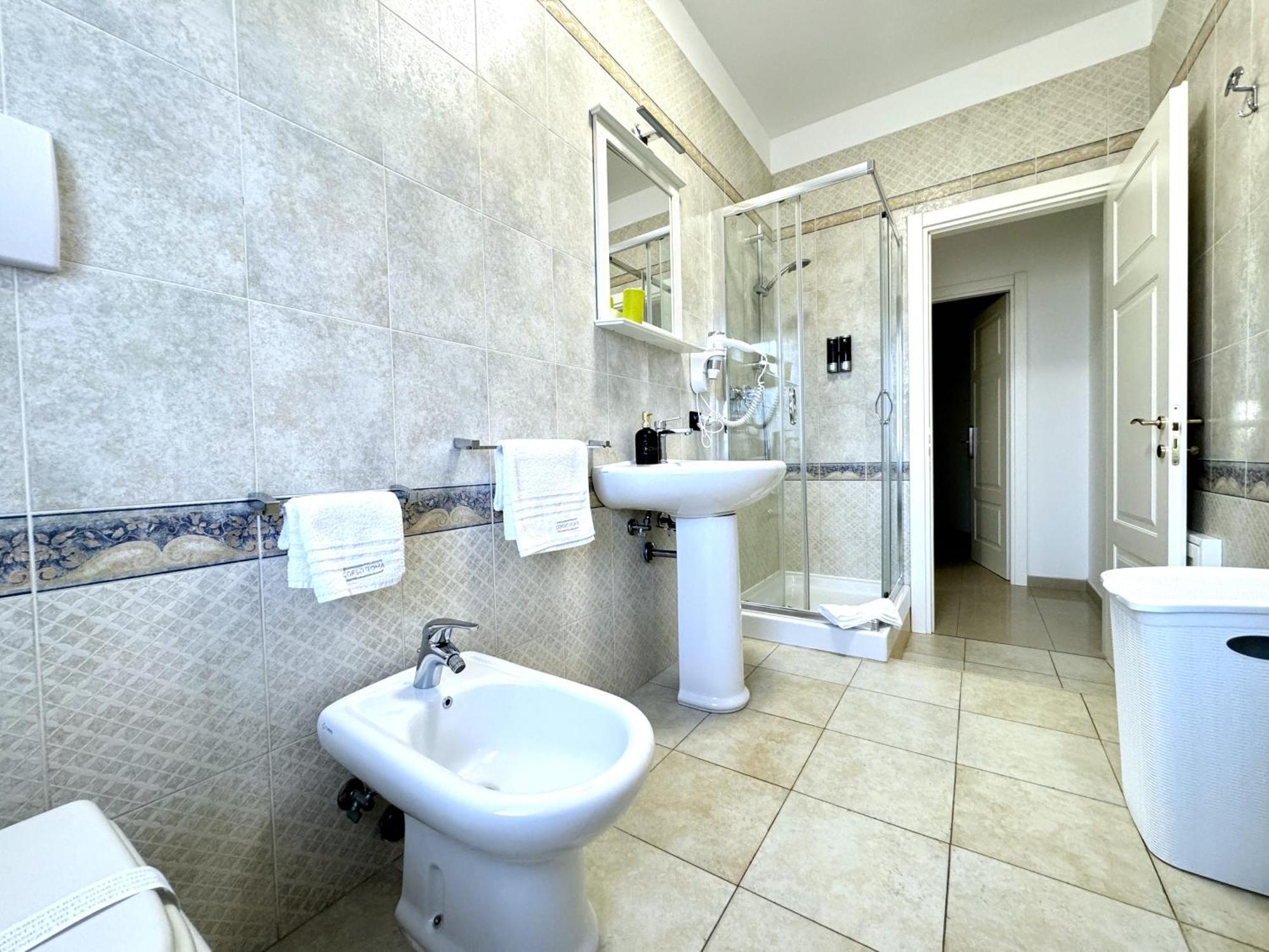 B&B Corso Roma Apricena 外观 照片