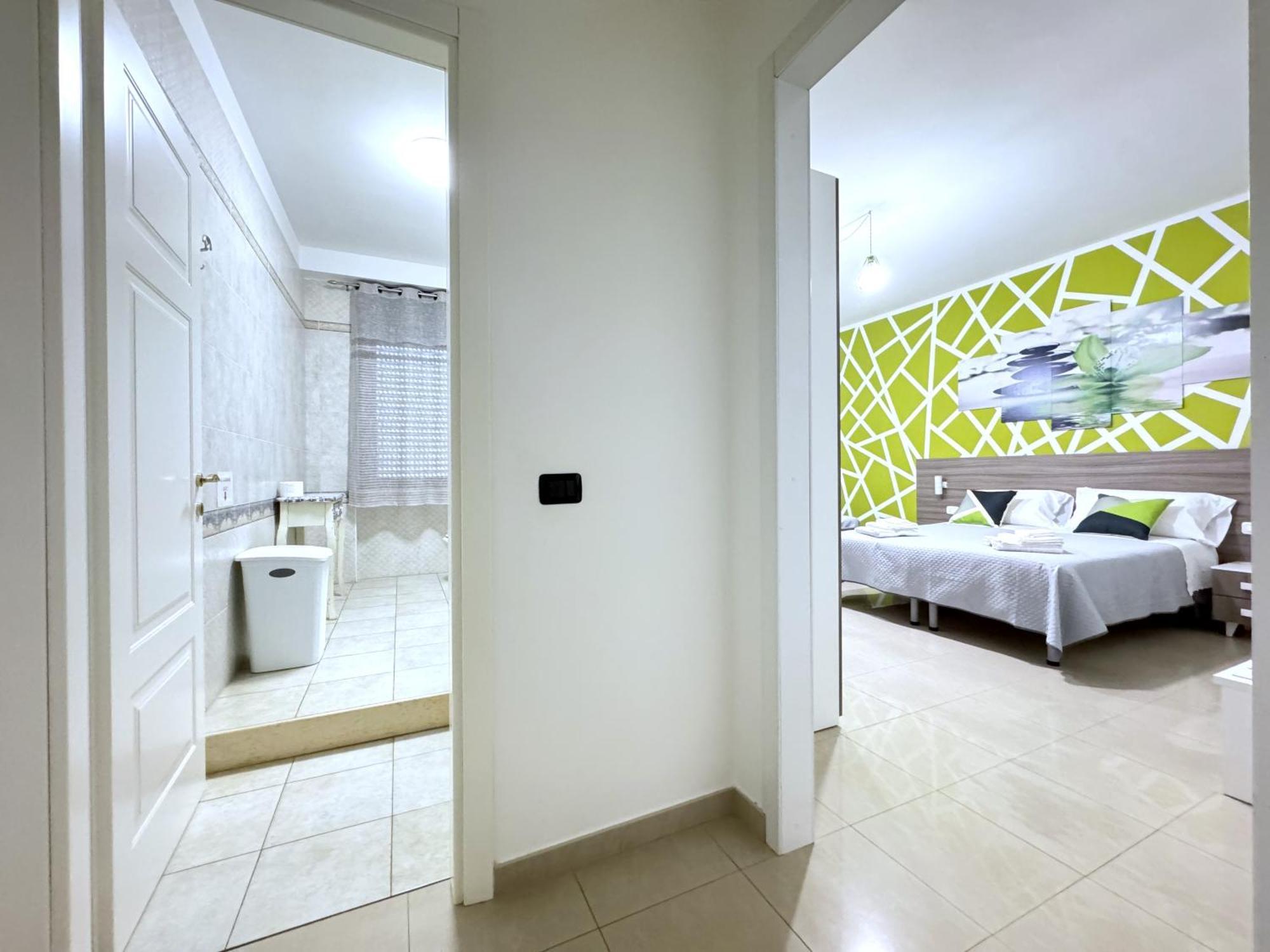B&B Corso Roma Apricena 外观 照片