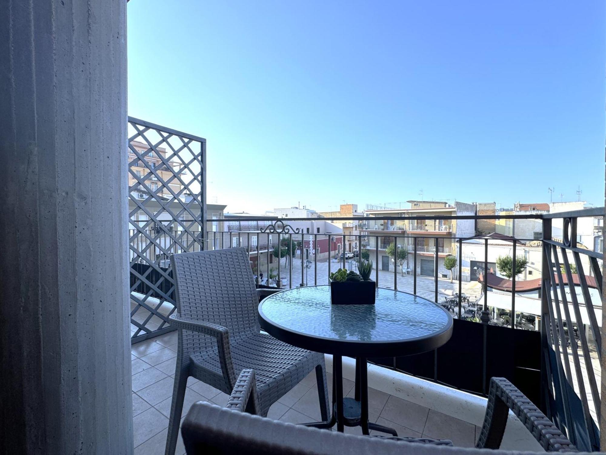 B&B Corso Roma Apricena 外观 照片