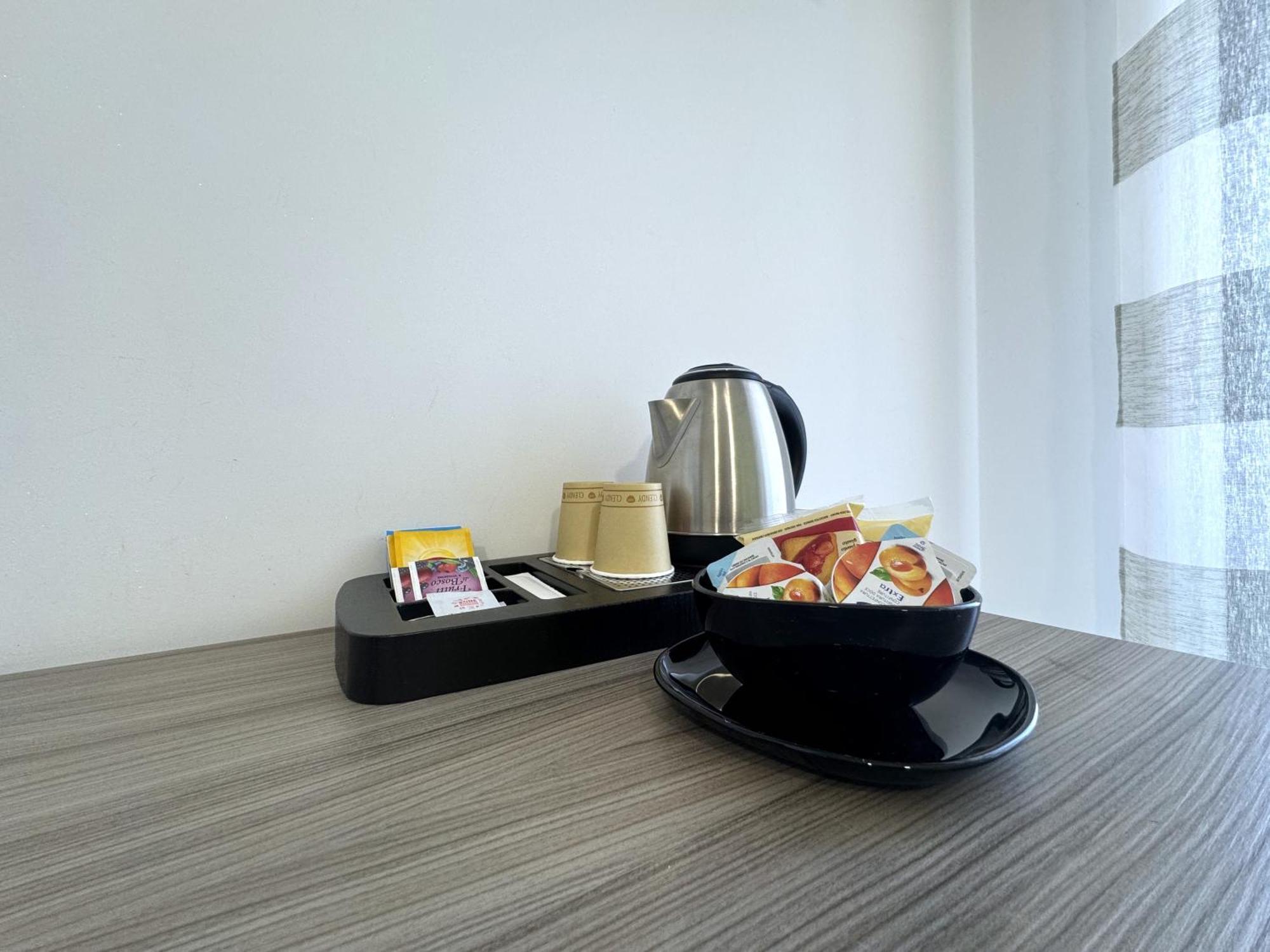 B&B Corso Roma Apricena 外观 照片