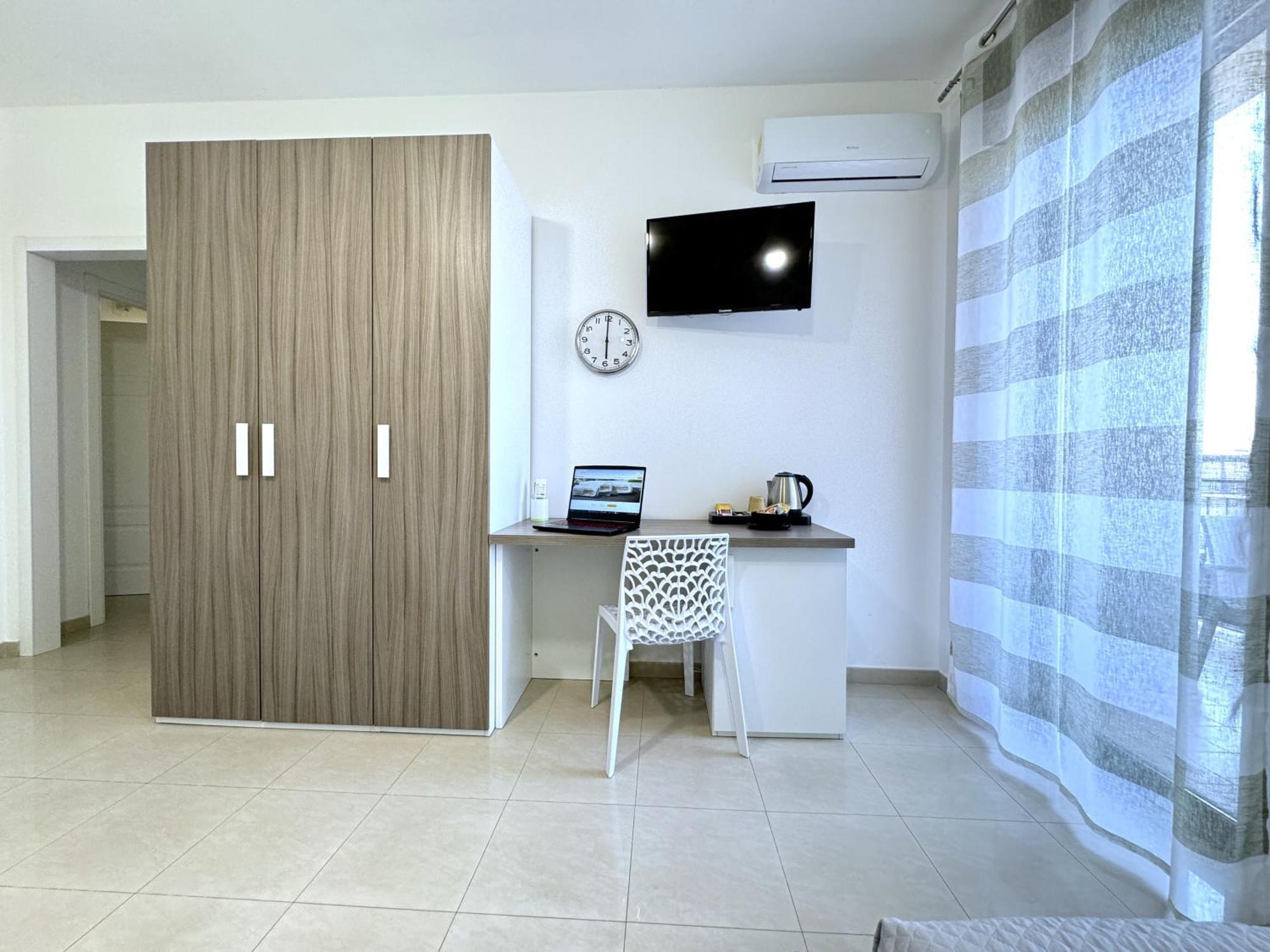 B&B Corso Roma Apricena 外观 照片