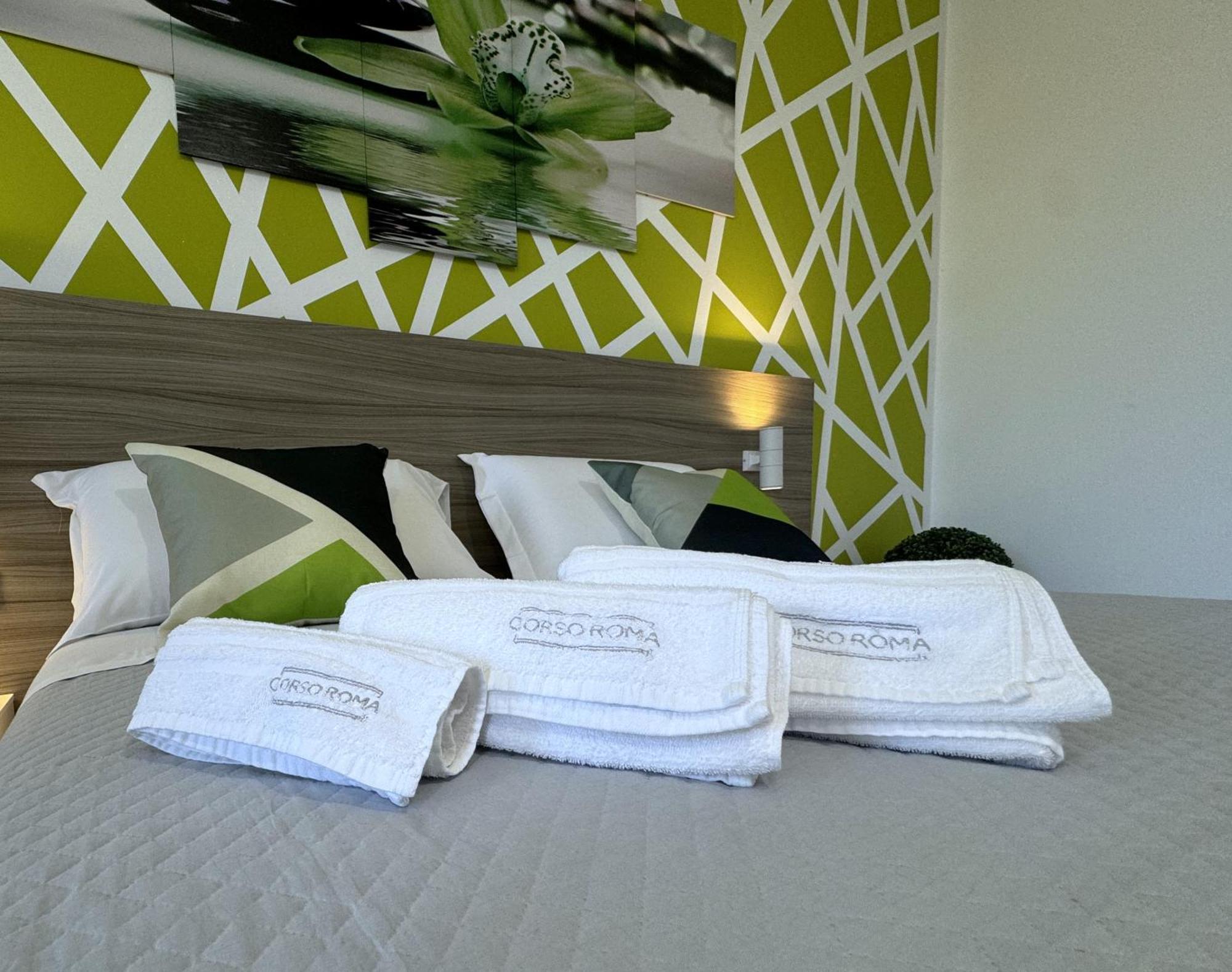 B&B Corso Roma Apricena 外观 照片