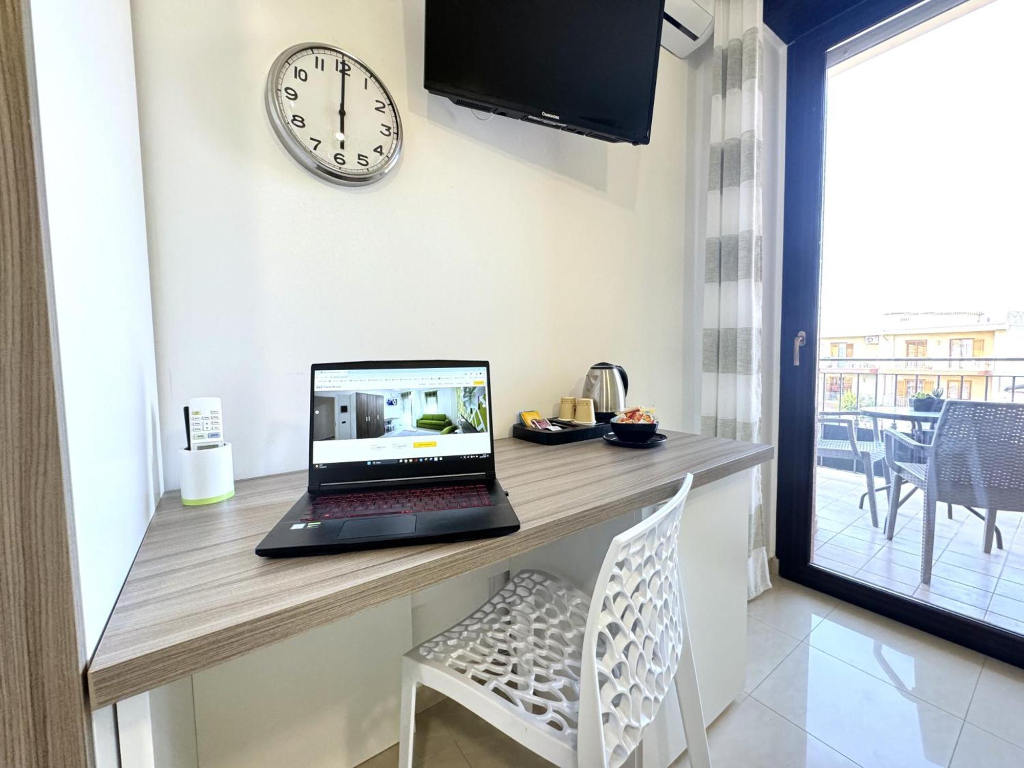 B&B Corso Roma Apricena 外观 照片