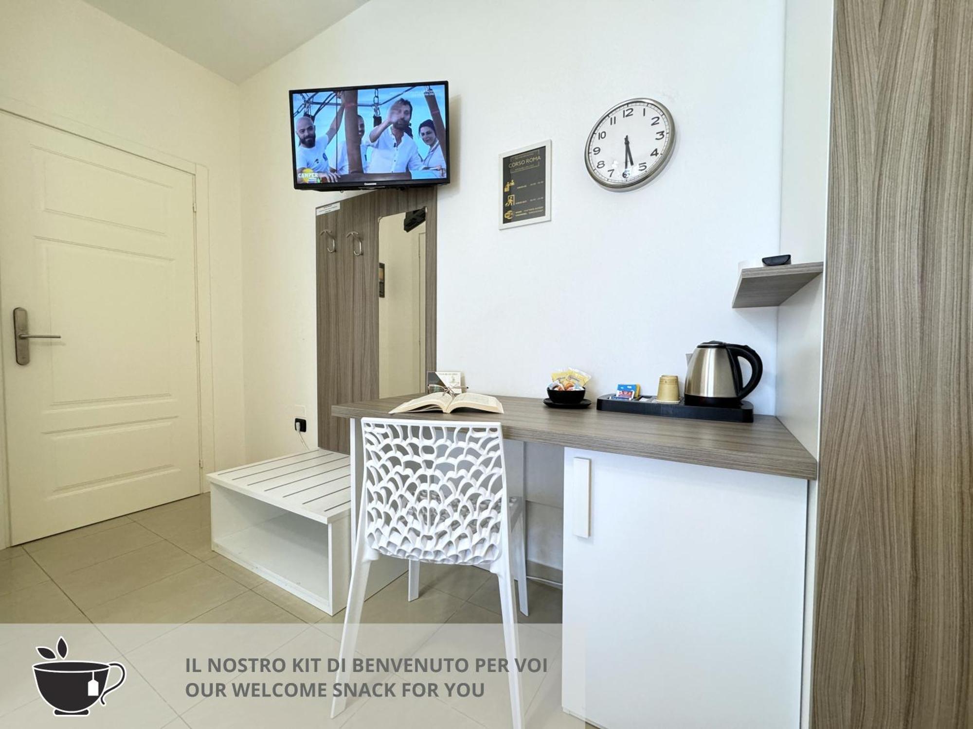 B&B Corso Roma Apricena 外观 照片