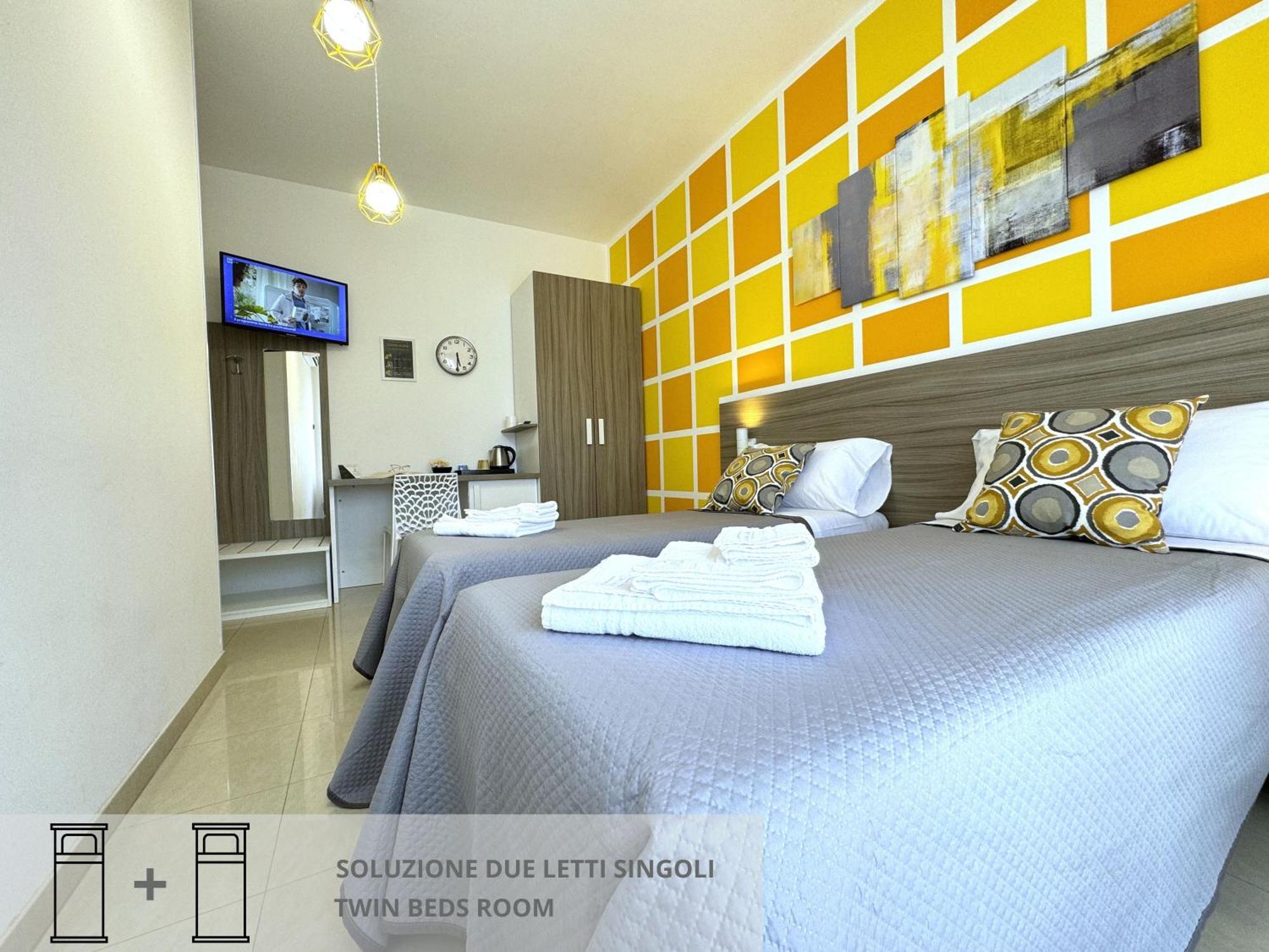 B&B Corso Roma Apricena 外观 照片
