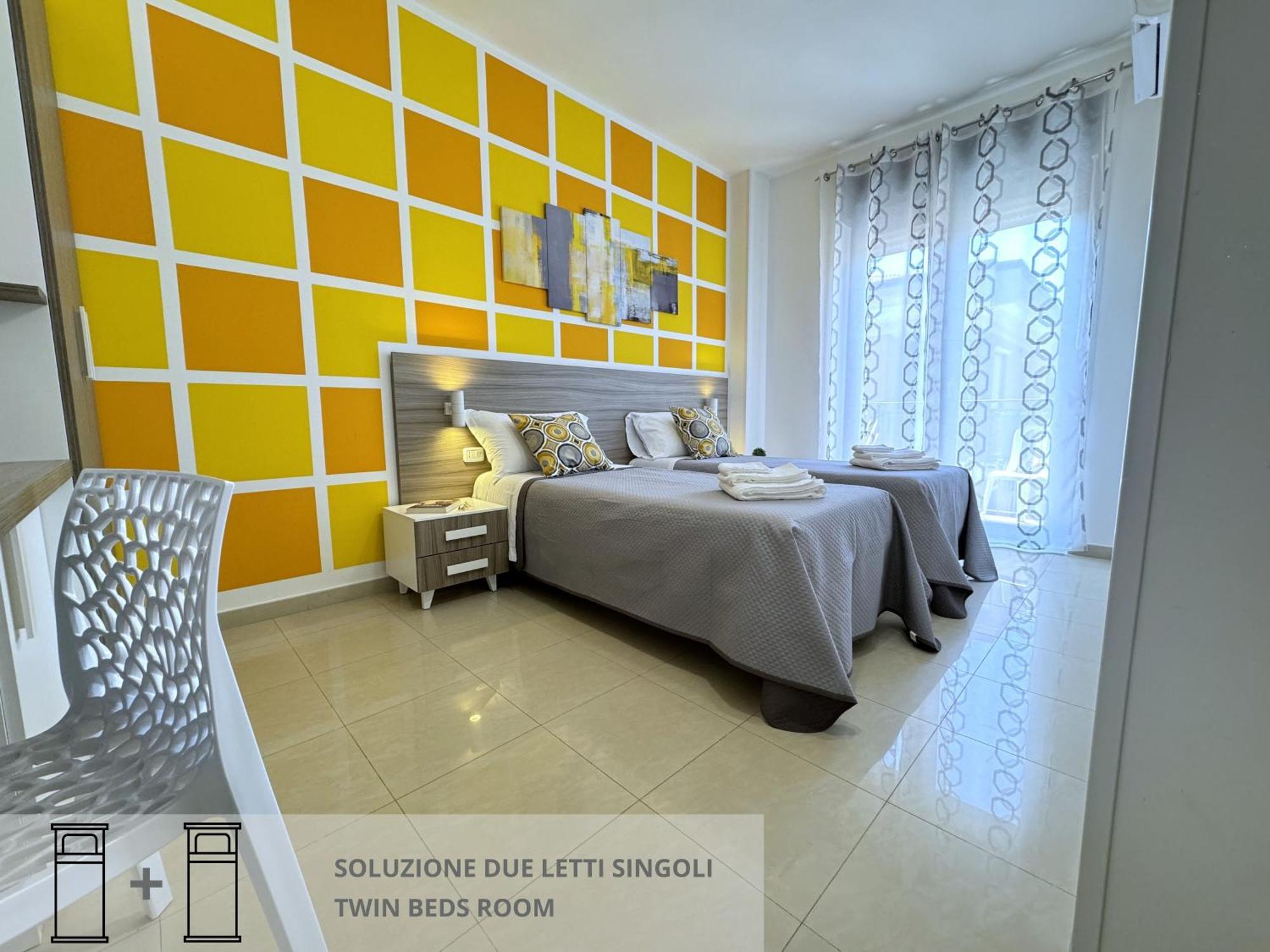 B&B Corso Roma Apricena 外观 照片
