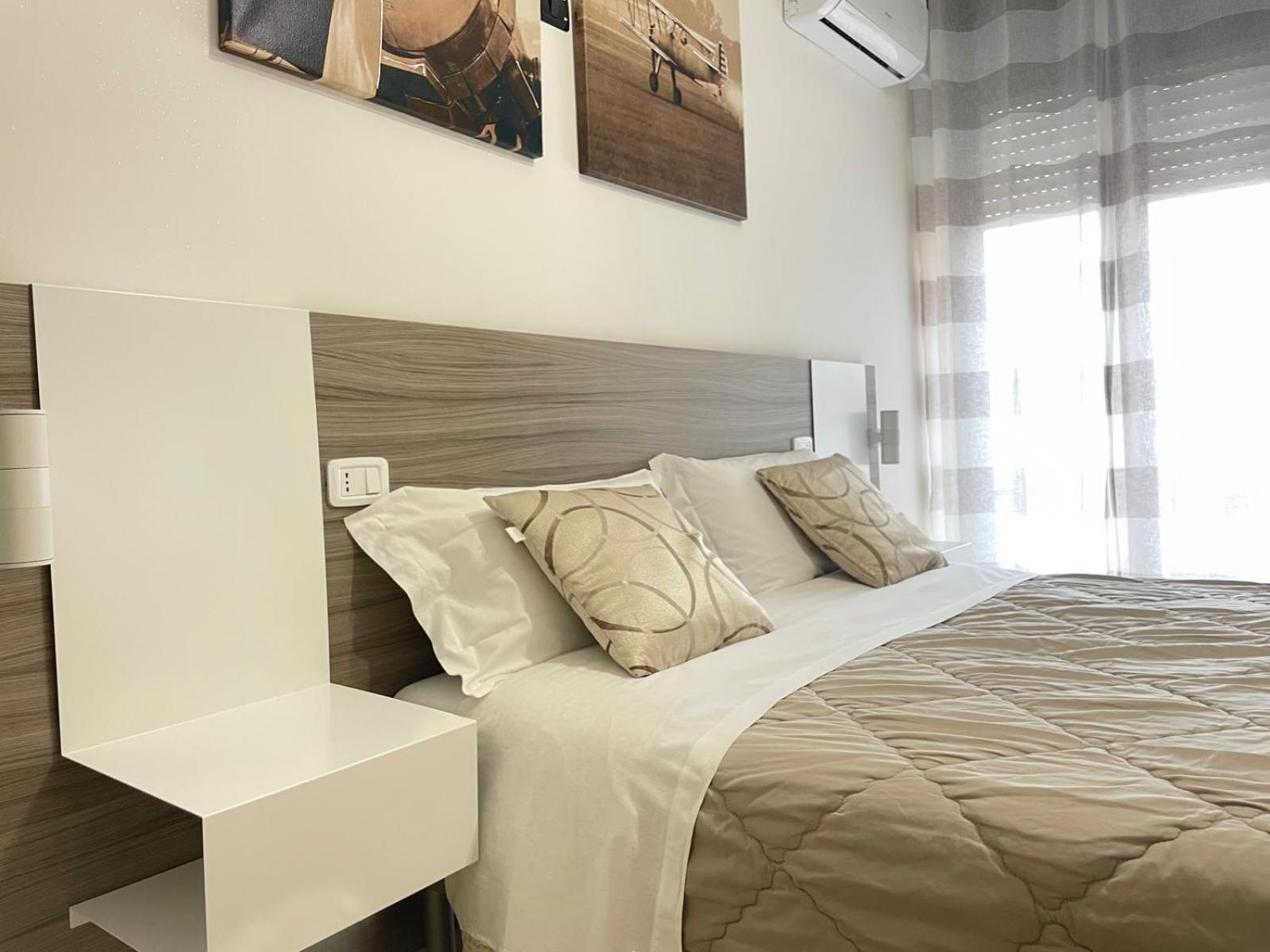 B&B Corso Roma Apricena 外观 照片