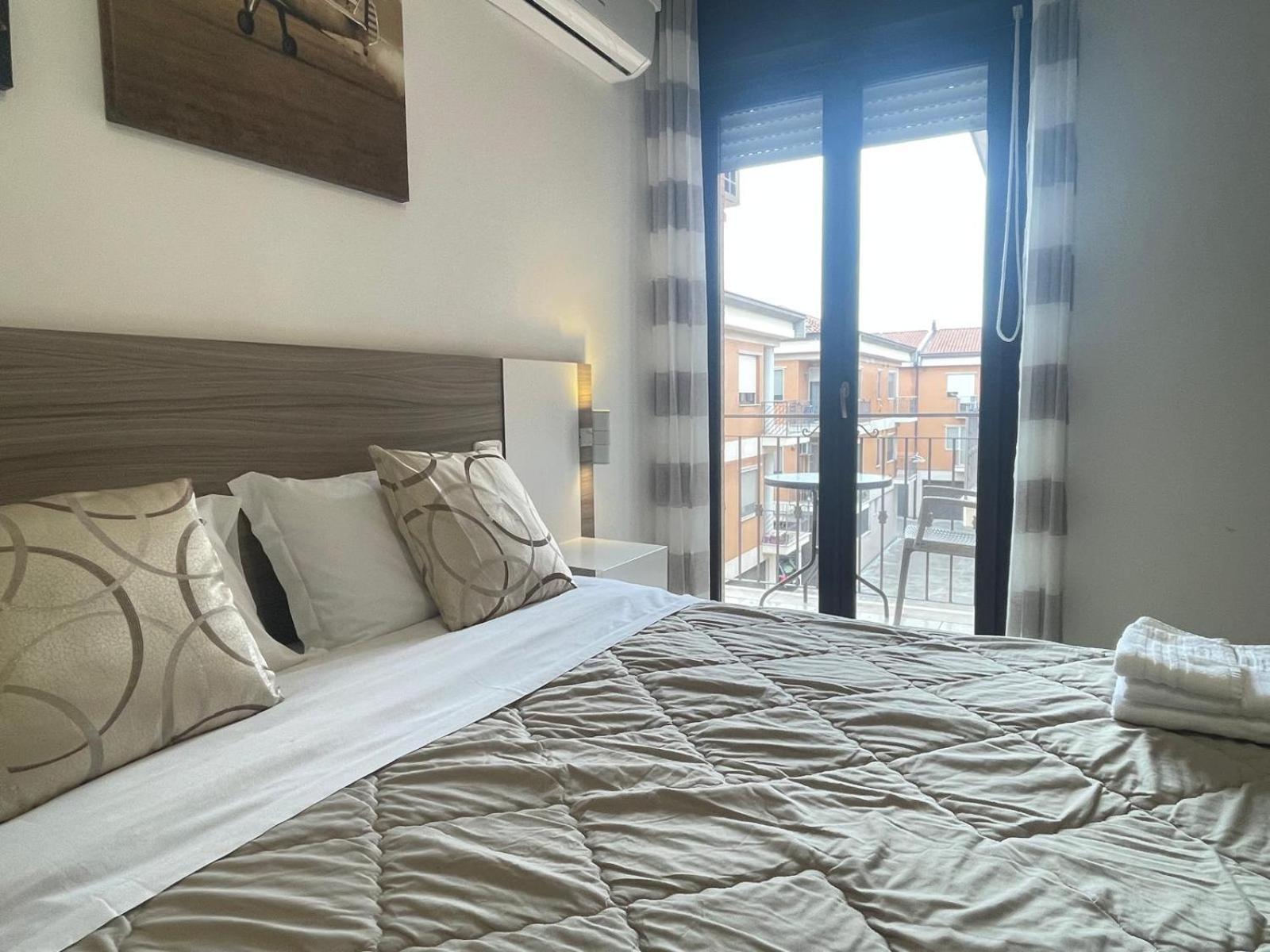 B&B Corso Roma Apricena 外观 照片